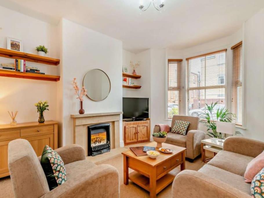 Chatsworth Cottage Harrogate Dış mekan fotoğraf